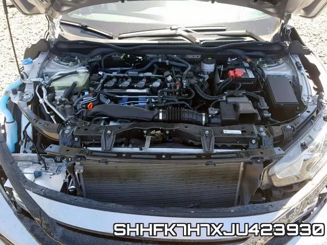 SHHFK7H7XJU423930 фото 8