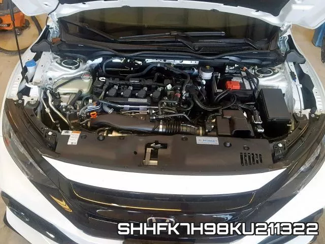 SHHFK7H98KU211322 фото 8