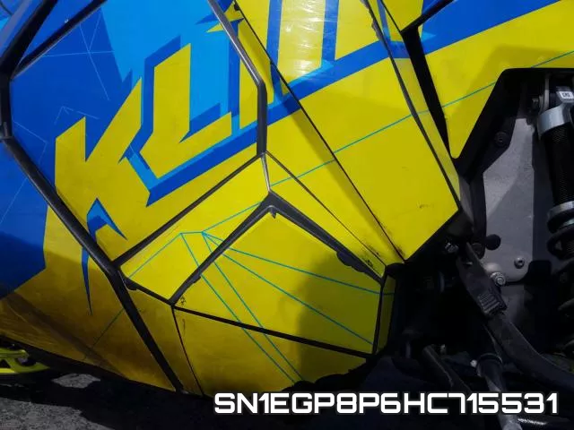 SN1EGP8P6HC715531 фото 2