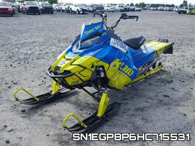 SN1EGP8P6HC715531 фото 3