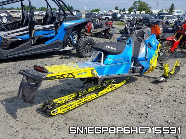 SN1EGP8P6HC715531 фото 5