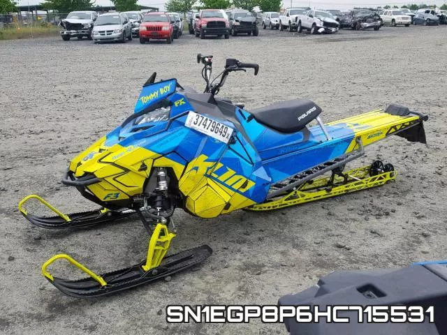 SN1EGP8P6HC715531 фото 6