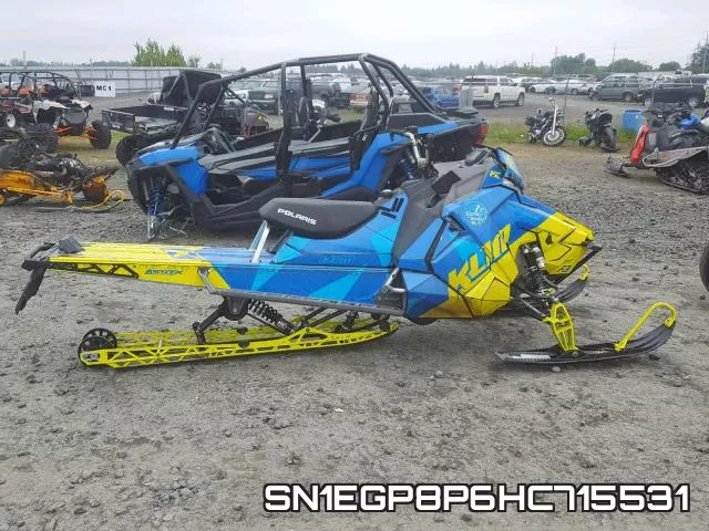 SN1EGP8P6HC715531 фото 7
