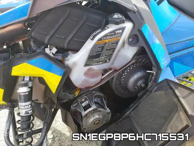 SN1EGP8P6HC715531 фото 8