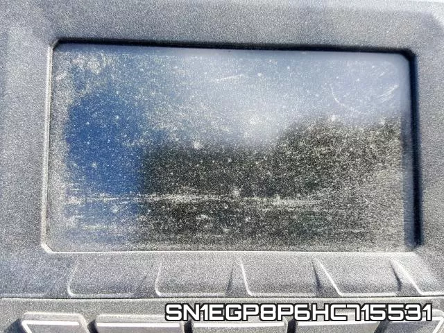 SN1EGP8P6HC715531 фото 9