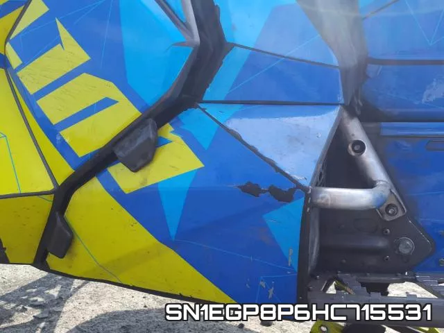 SN1EGP8P6HC715531 фото 10