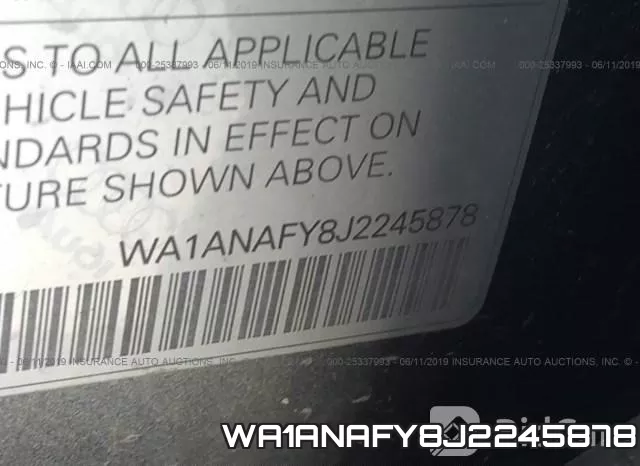 WA1ANAFY8J2245878 фото 10