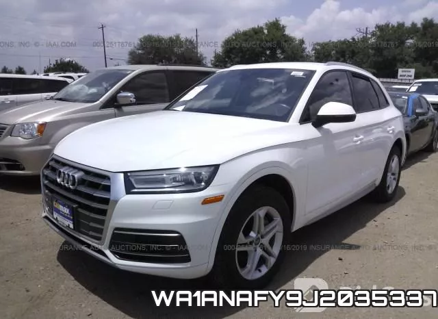 WA1ANAFY9J2035337 фото 3