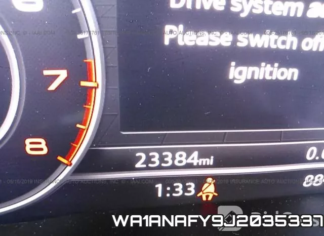 WA1ANAFY9J2035337 фото 8