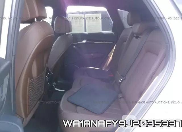 WA1ANAFY9J2035337 фото 9