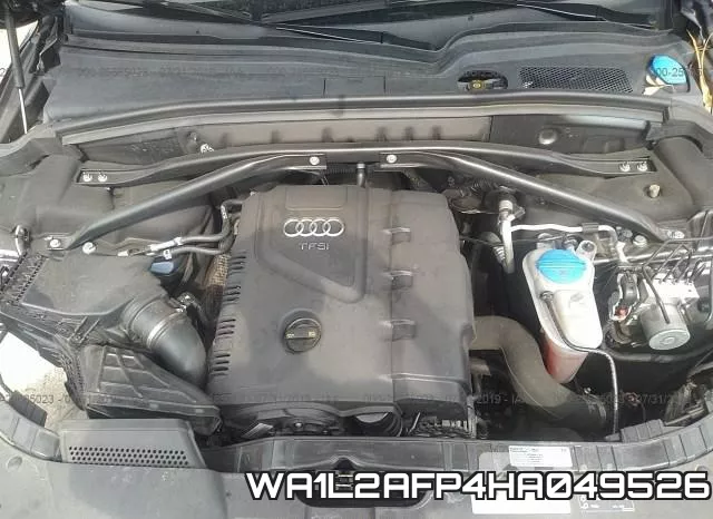 WA1L2AFP4HA049526 фото 2