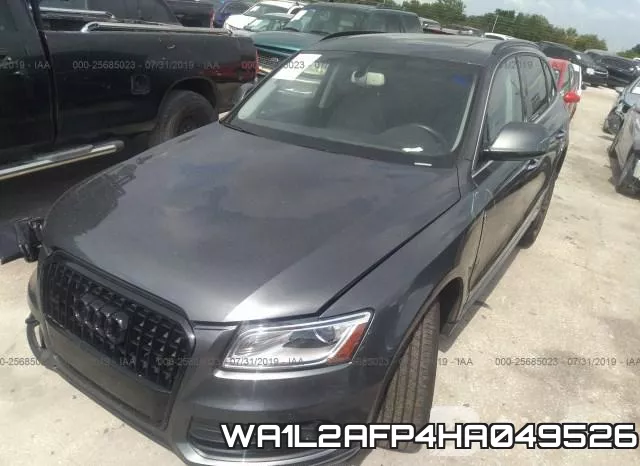 WA1L2AFP4HA049526 фото 3