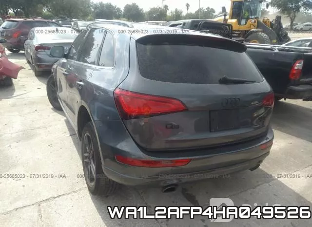WA1L2AFP4HA049526 фото 4