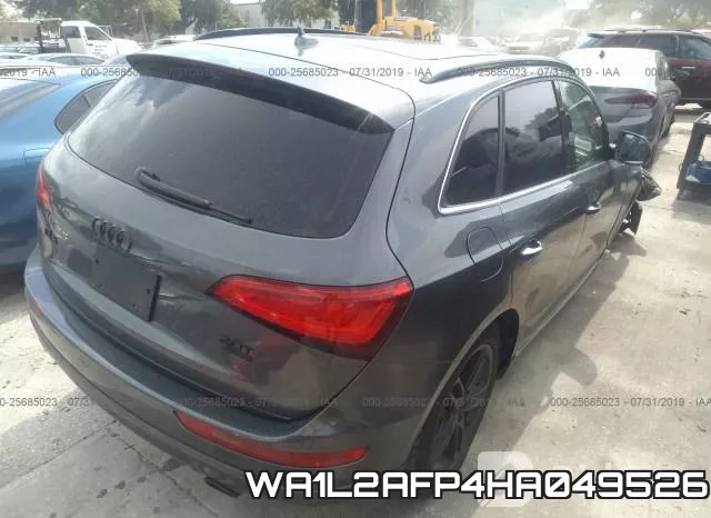 WA1L2AFP4HA049526 фото 5