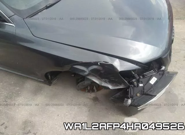 WA1L2AFP4HA049526 фото 7