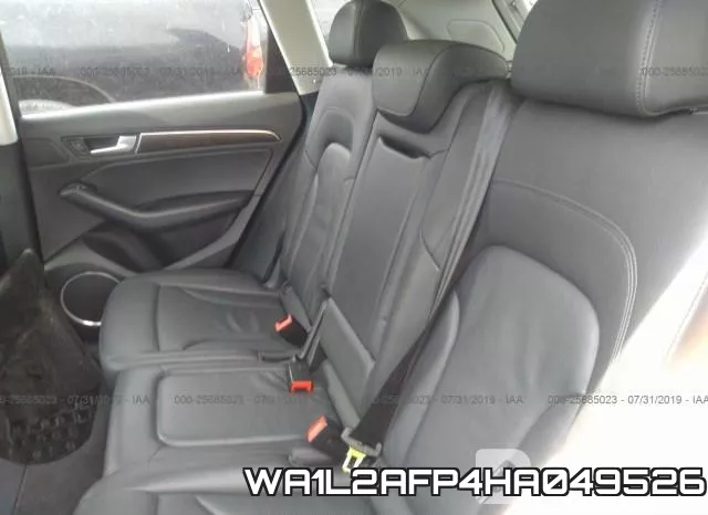 WA1L2AFP4HA049526 фото 9