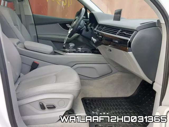 WA1LAAF72HD031365 фото 6