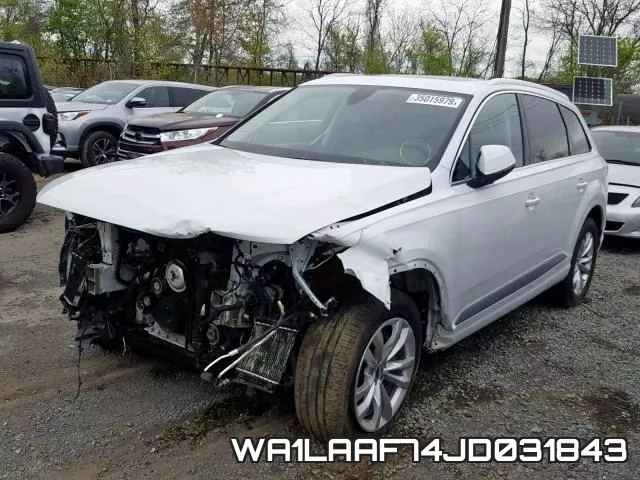 WA1LAAF74JD031843 фото 3