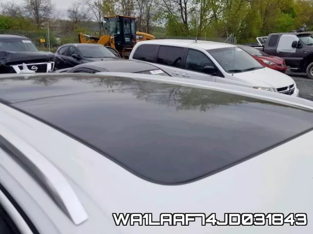 WA1LAAF74JD031843 фото 10