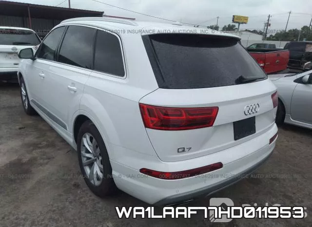 WA1LAAF77HD011953 фото 4