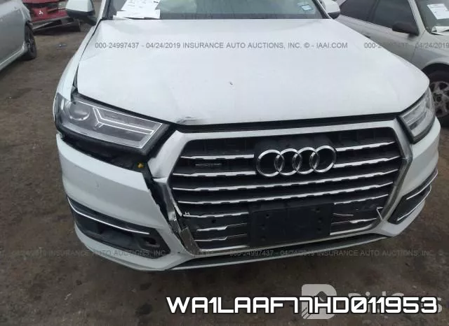 WA1LAAF77HD011953 фото 7