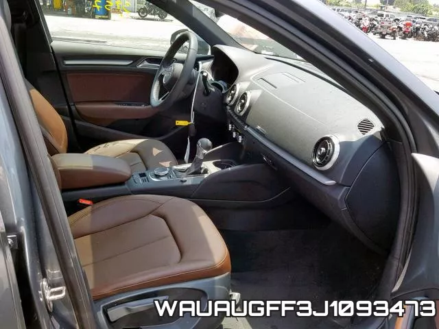 WAUAUGFF3J1093473 фото 6