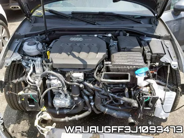 WAUAUGFF3J1093473 фото 8