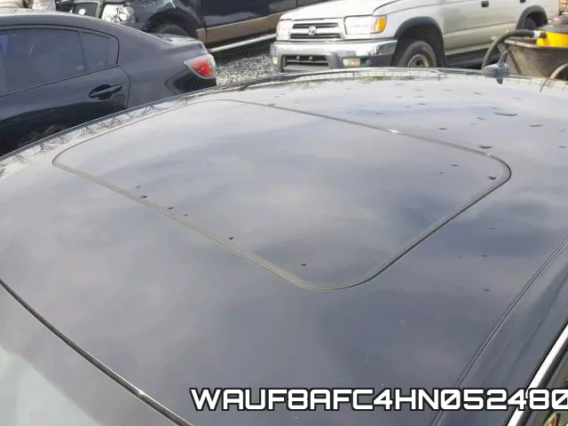 WAUF8AFC4HN052480 фото 10