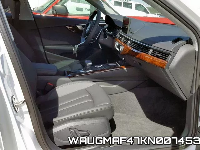 WAUGMAF47KN007453 фото 6