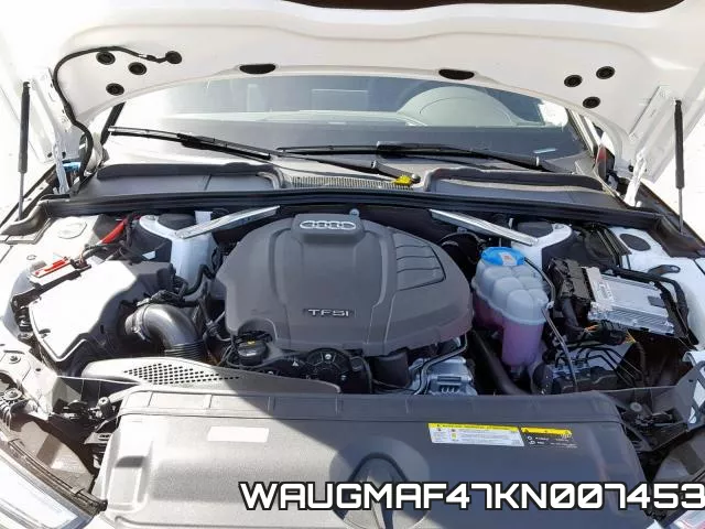 WAUGMAF47KN007453 фото 8