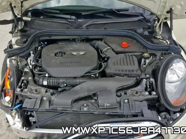 WMWXP7C56J2A47730 фото 8