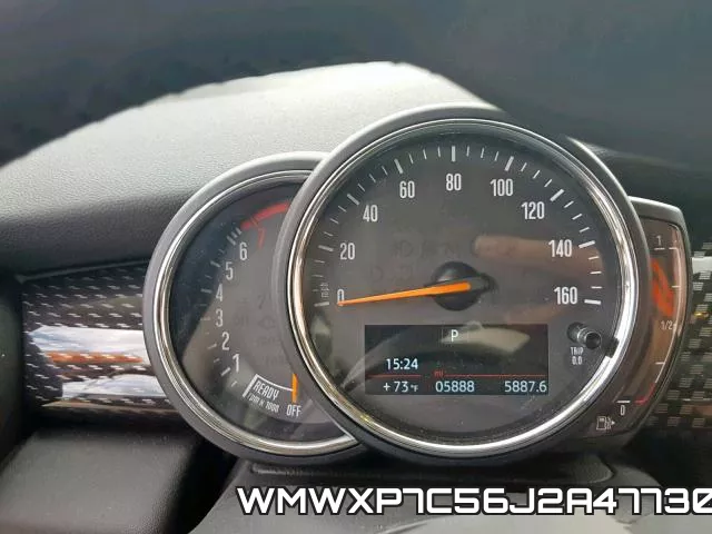 WMWXP7C56J2A47730 фото 9