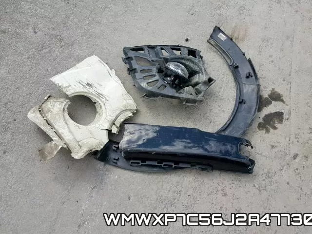 WMWXP7C56J2A47730 фото 10