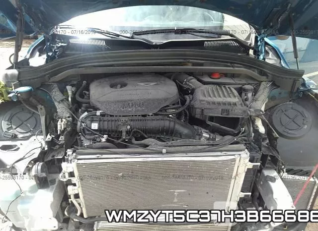 WMZYT5C37H3B66686 фото 2