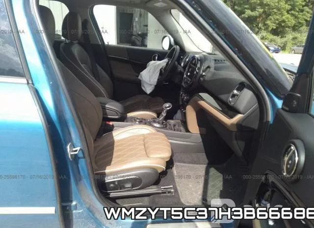 WMZYT5C37H3B66686 фото 6