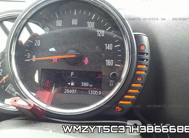 WMZYT5C37H3B66686 фото 8