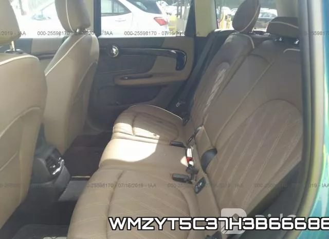 WMZYT5C37H3B66686 фото 9