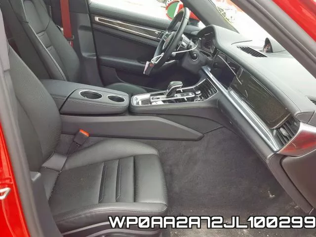 WP0AA2A72JL100299 фото 6