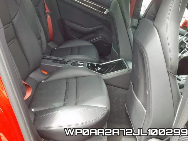 WP0AA2A72JL100299 фото 7