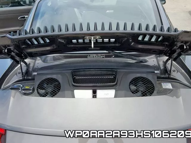 WP0AA2A93HS106209 фото 7