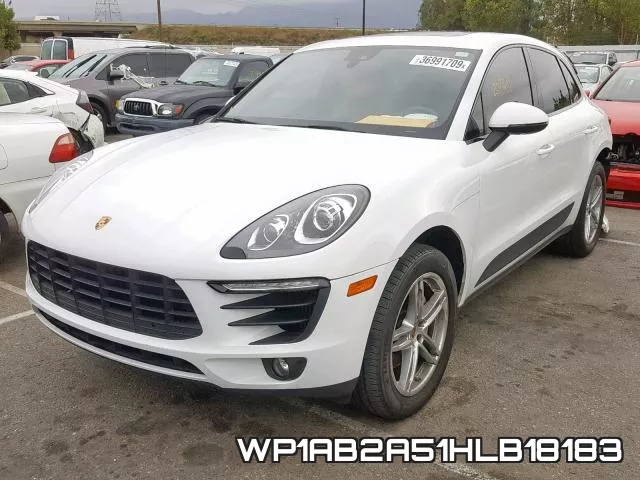 WP1AB2A51HLB18183 фото 3