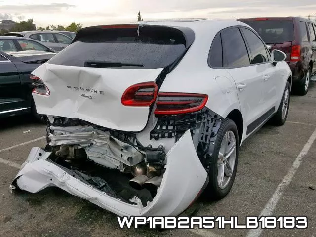 WP1AB2A51HLB18183 фото 5