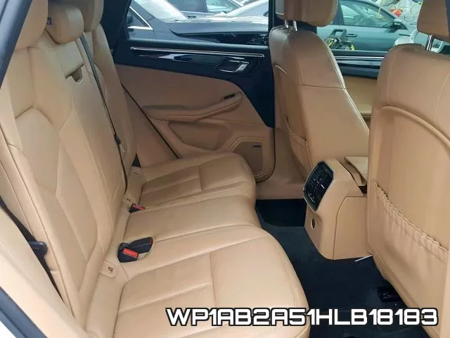 WP1AB2A51HLB18183 фото 7
