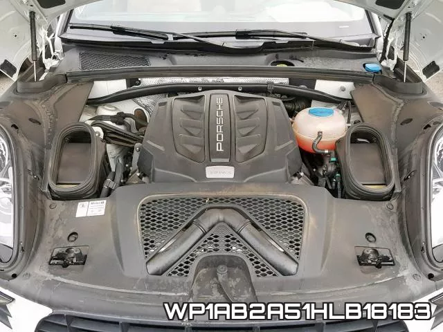 WP1AB2A51HLB18183 фото 8
