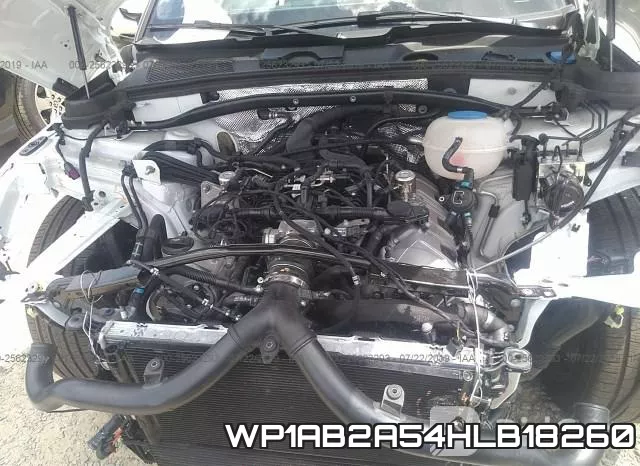 WP1AB2A54HLB18260 фото 2