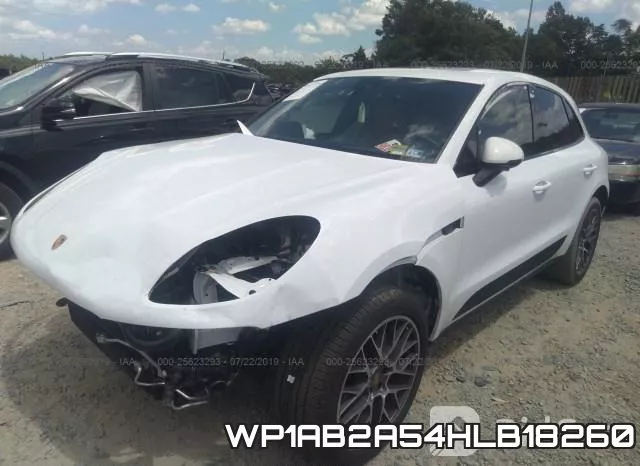 WP1AB2A54HLB18260 фото 3