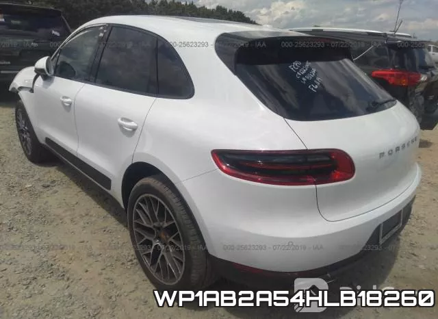 WP1AB2A54HLB18260 фото 4