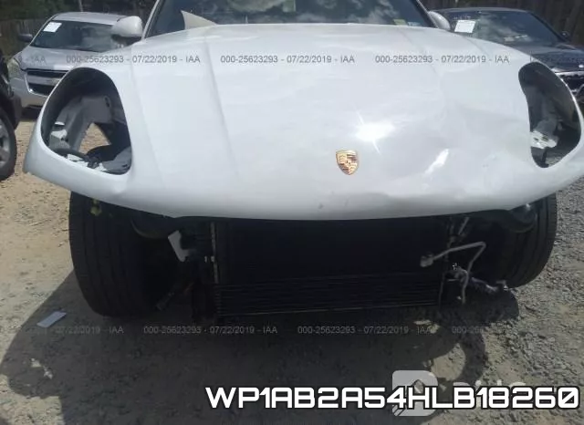 WP1AB2A54HLB18260 фото 7