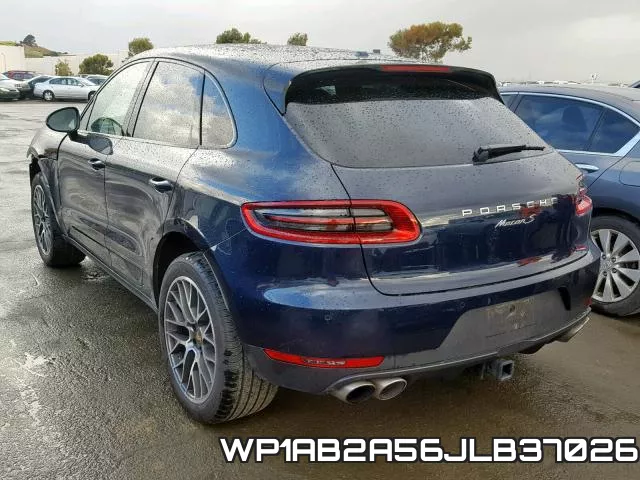 WP1AB2A56JLB37026 фото 4