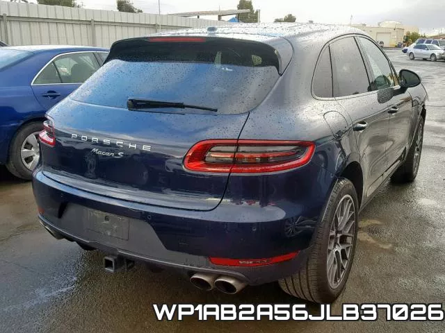 WP1AB2A56JLB37026 фото 5